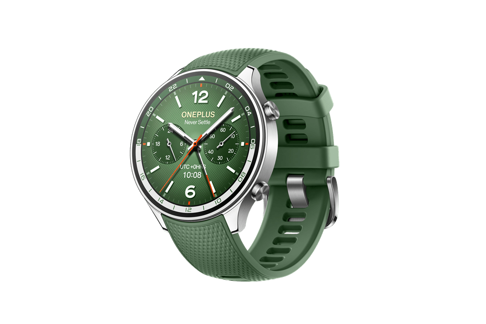 OnePlus Watch 2R Forest Green