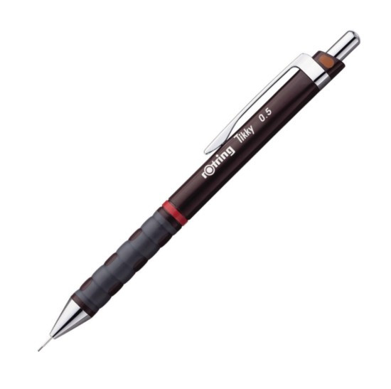rOtring Mikrotužka Rotring Tikky 0.5 - Burgundy - 0041/0770460