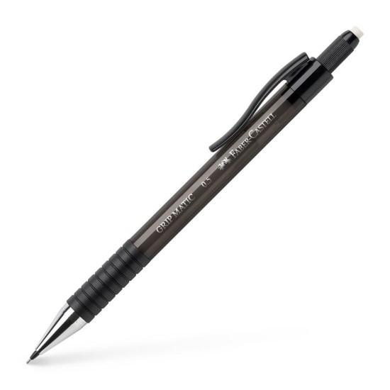 Faber-Castell Mikrotužka Faber-Castell Grip Matic 0.5 - černá  - 0041/1375990