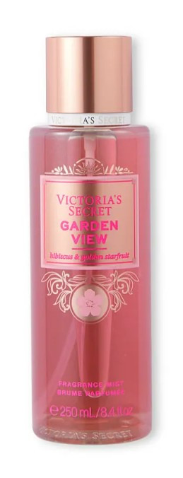 Victoria's Secret Garden View - tělový závoj 250 ml