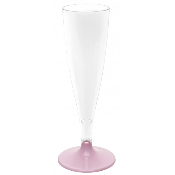 Skleničky plastové Rose 13,8 cl 6 ks