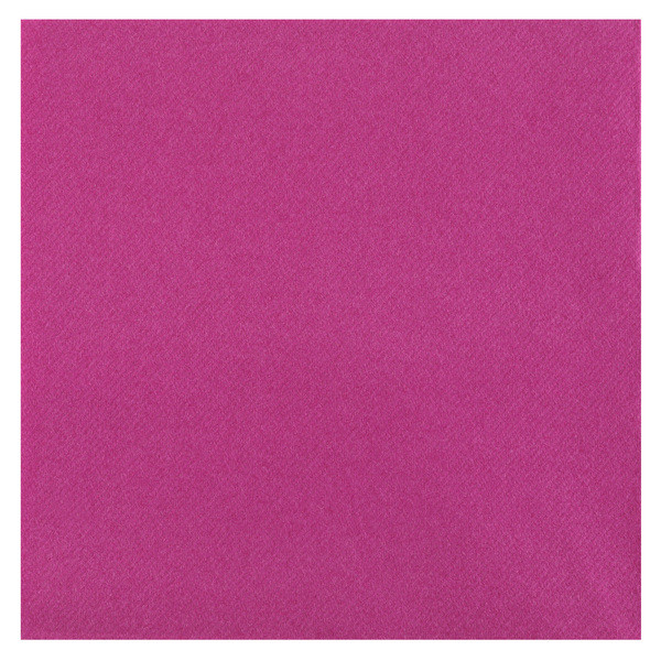 Ubrousky Rainbow Fuchsia 40 x 40 cm 20 ks