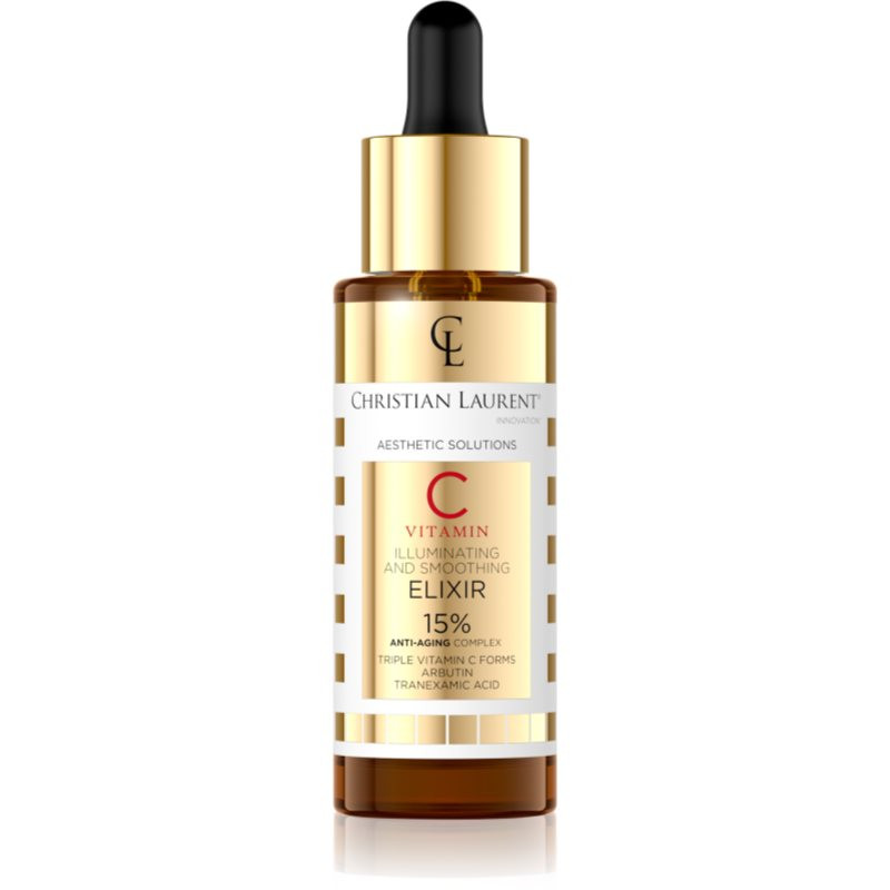 Christian Laurent Aesthetic Solutions rozjasňující sérum s vitaminem C 30 ml