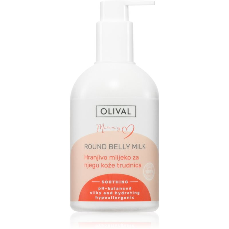 Olival Mommy hydratační mléko pro těhotné ženy 300 ml