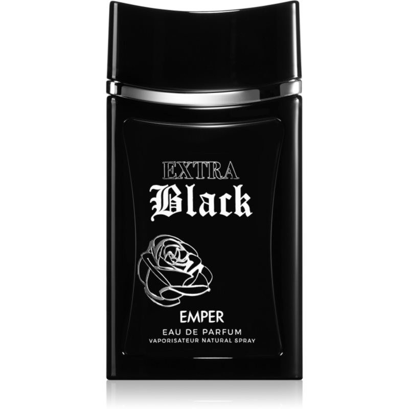 Emper Extra Black parfémovaná voda pro muže 85 ml