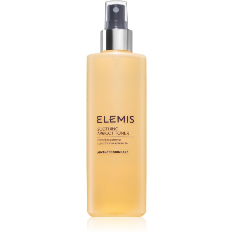 Elemis Advanced Skincare Soothing Apricot Toner zklidňující tonikum pro citlivou pleť 200 ml