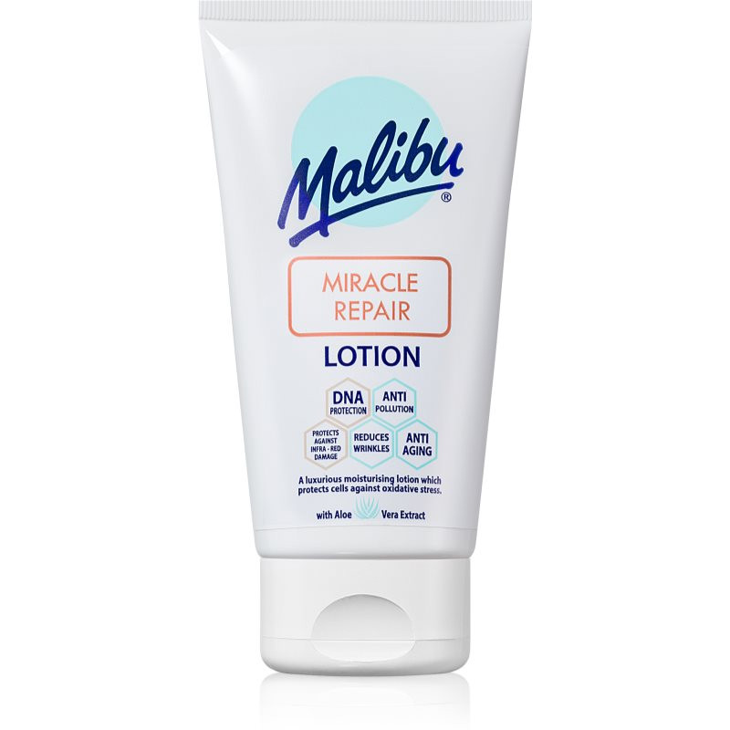 Malibu Miracle Repair hydratační krém po opalování 150 ml