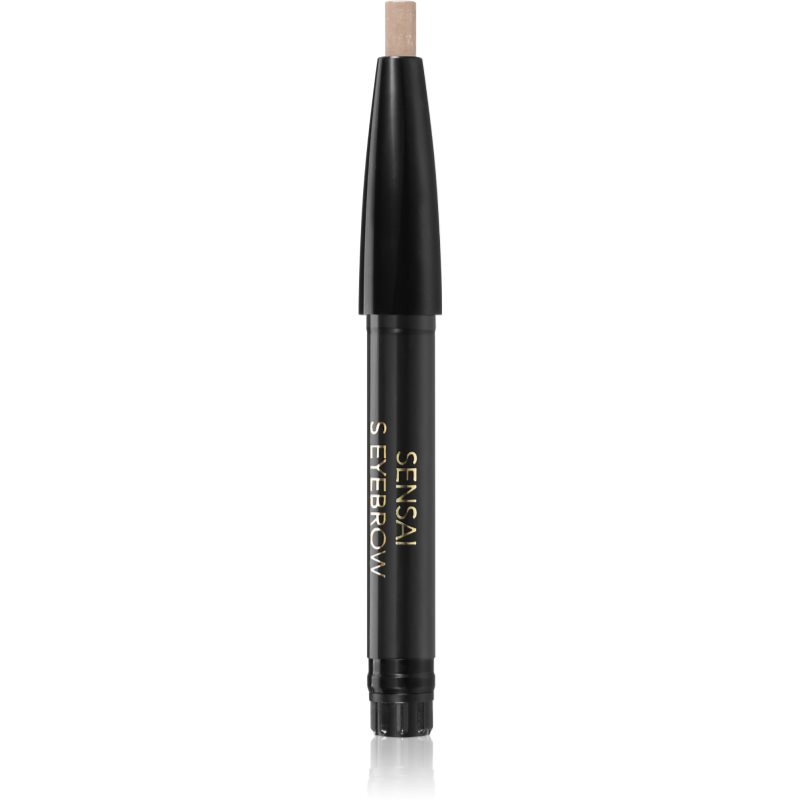 Sensai Styling Eyebrow Pencil Refill tužka na obočí náhradní náplň odstín 02 Warm Brown 0.2 g