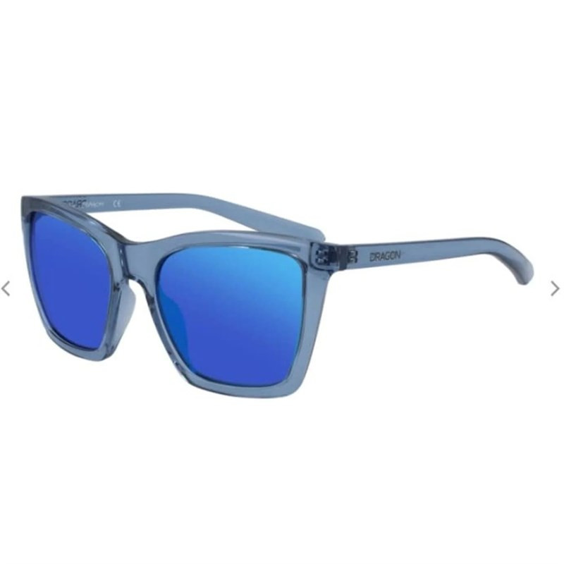 sluneční brýle DRAGON - Mak Ion Pale Blue Crystal Sky Blue Ion (452) velikost: OS