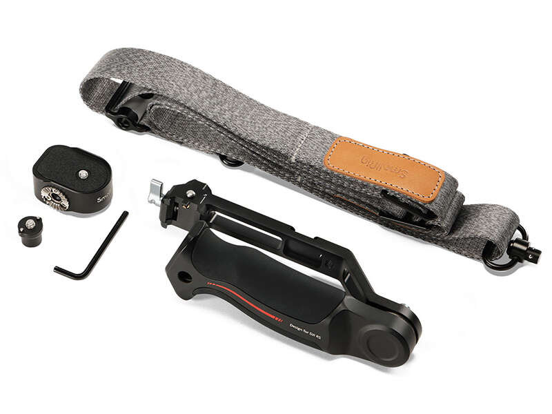 SmallRig Weight-Reducing Sling Handgrip Kit for DJI RS 4 / RS 4 Pro / RS 3 / RS 3 Pro / RS 2 4383