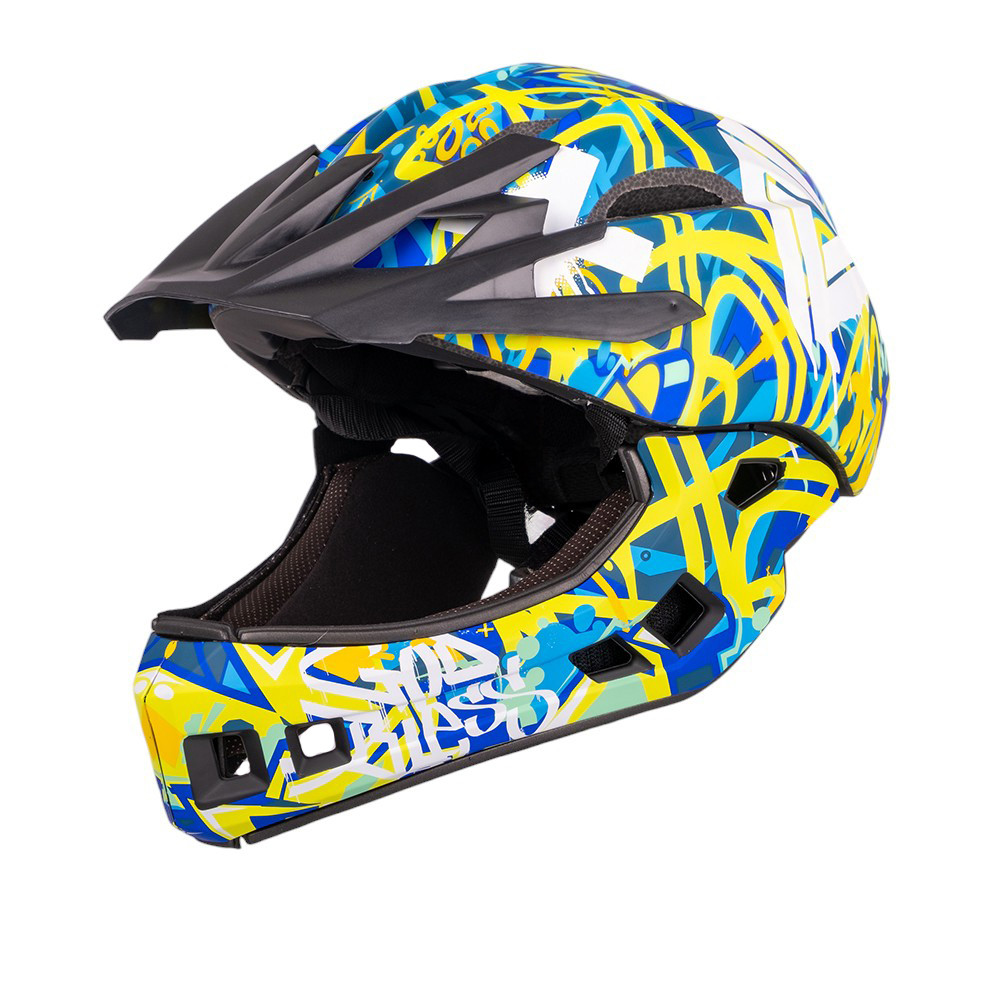 W-TEC Delgada Freestyle Blue - XS (48-52)