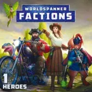 Worldspanner Worldspanner Factions - Set 1: Heroes