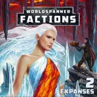 Worldspanner Worldspanner Factions - Set 2: Expanses