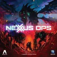 Renegade Game Studios Nexus Ops