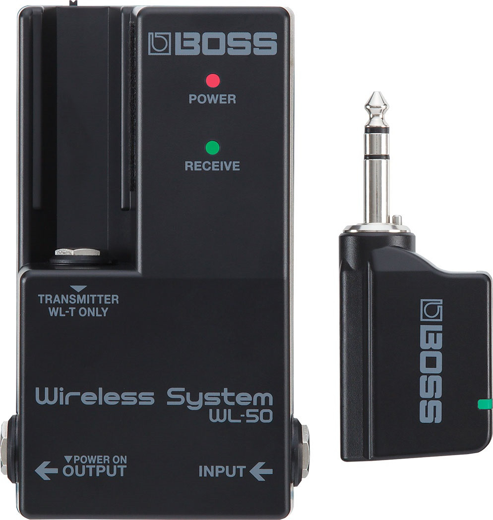 Boss WL-50 (rozbalené)