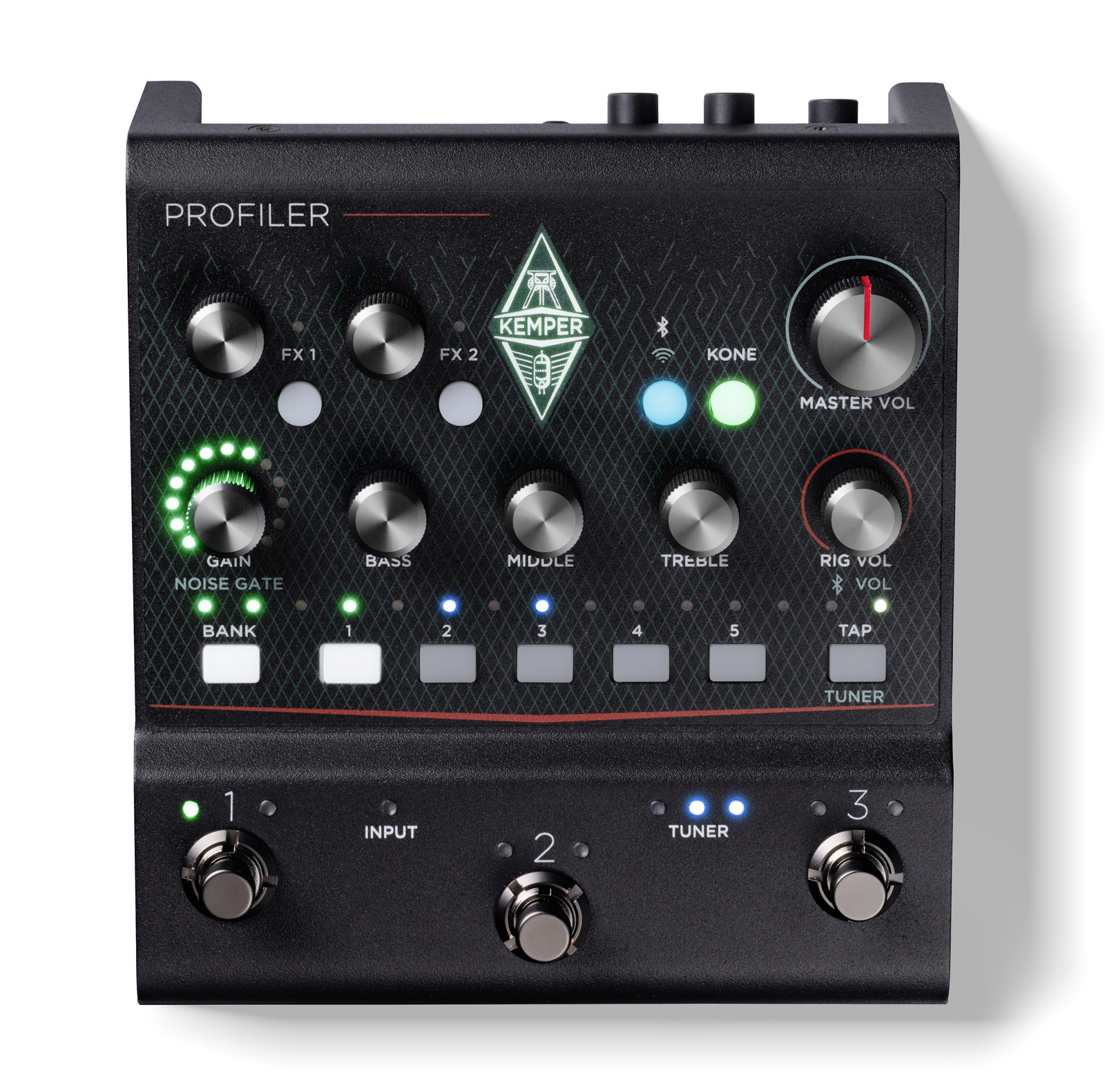 Kemper Profiler Player (rozbalené)