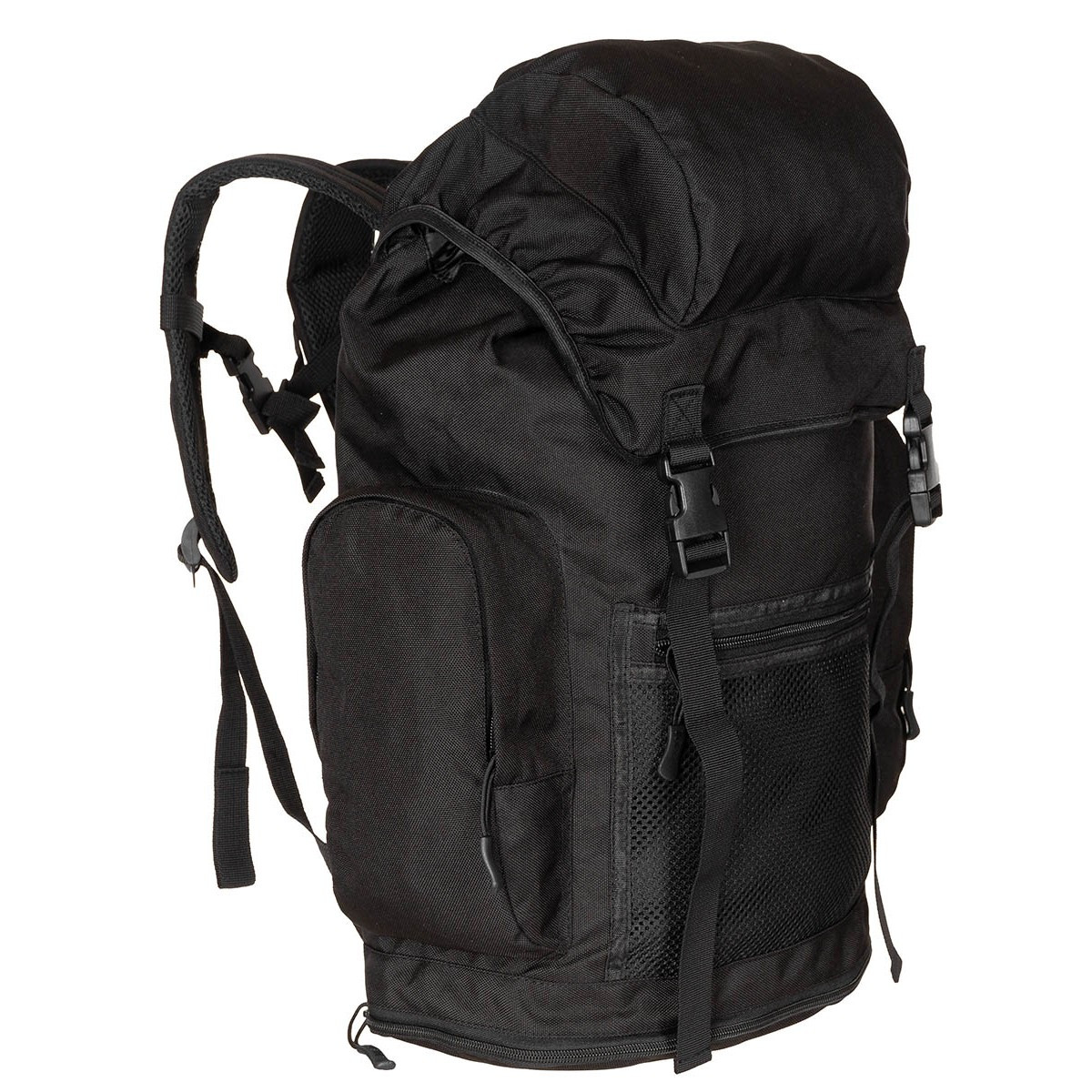 Batoh britský černý EDC 30L GB SAS Backpack Black MFH® 30260A