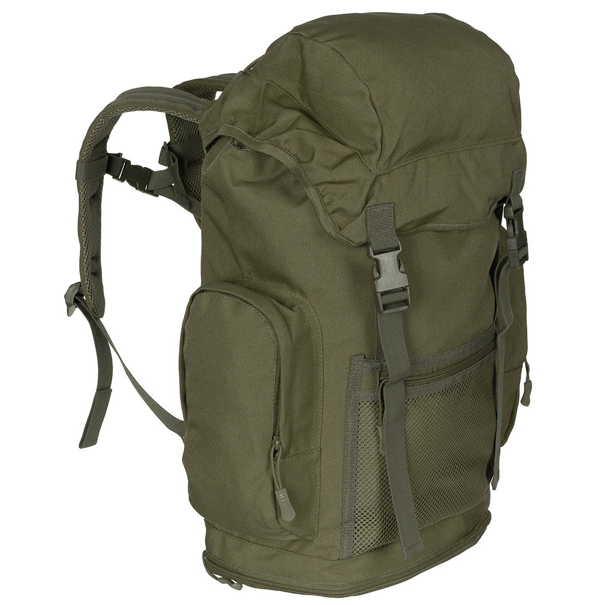 Batoh britský zelený EDC 30L GB SAS Backpack OD Green MFH® 30260B