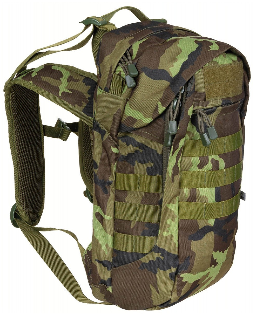 Batoh britský GB Backpack Assault 17L vz.95 EDC MFH® 30262J