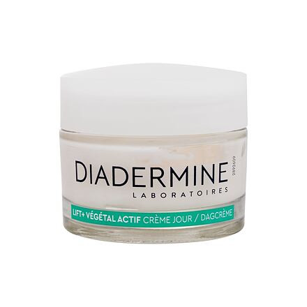 Diadermine Lift+ Botology Anti-Age Advanced Cream 35+ dámský denní pleťový krém proti vráskám 50 ml pro ženy poškozená krabička