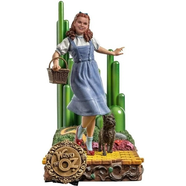 Soška Iron Studios Deluxe Art Scale 1/10 Wizard of Oz - Dorothy