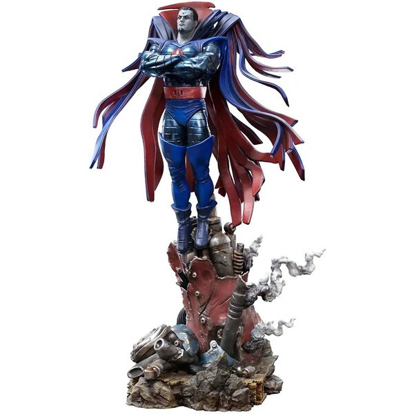 Soška Iron Studios BDS Art Scale 1/10 X-Men - Mr Sinister