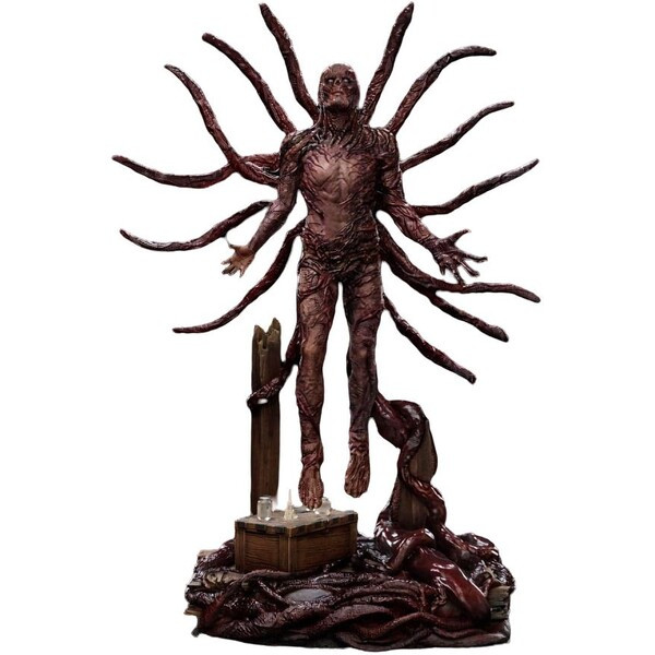 Soška Iron Studios Art Scale 1/10 Stranger Things - Vecna