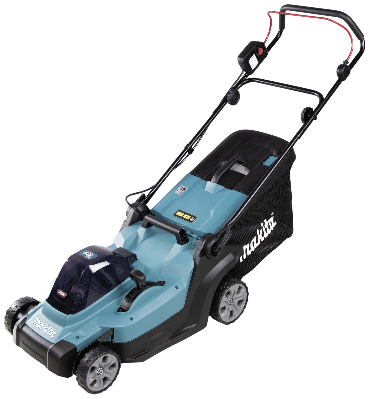 Makita LM004GZ akumulátor sekačka bez akumulátoru, bez nabíječky 740 W 40 V šířka sekání 43 cm Určen pro 830 m²