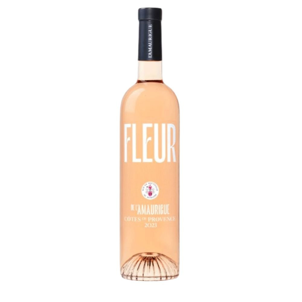 FLEUR de L'AMAURIGUE ROSÉ suché 0,75l 12,5% / Rok lahvování 2023