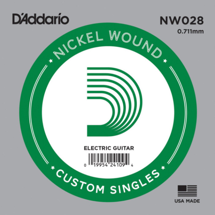 D'Addario NW028