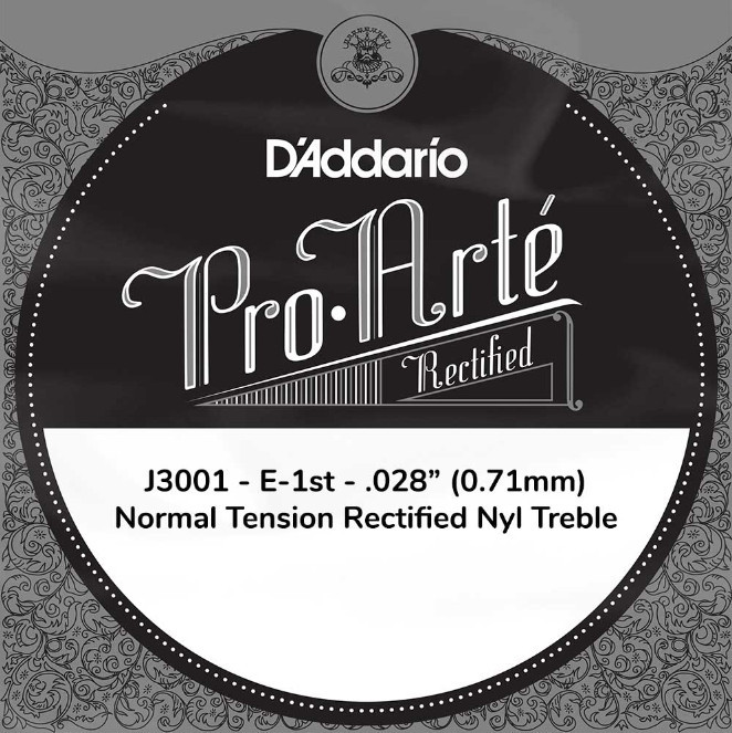 D'Addario J3001