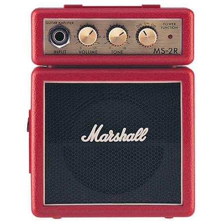 Marshall MS-2R A-Stock