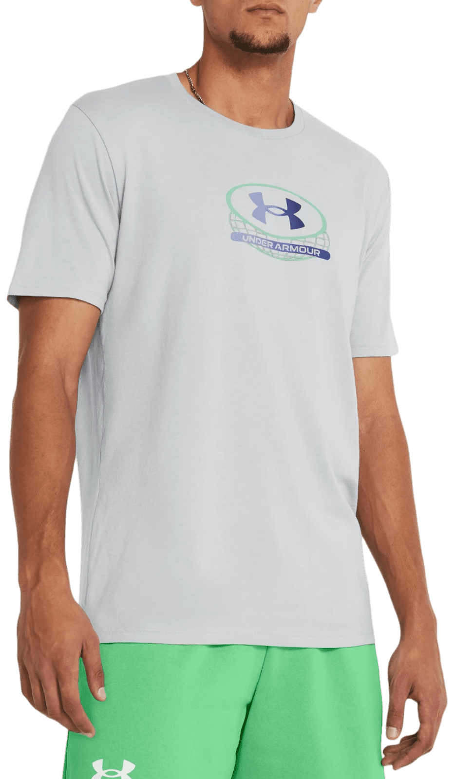 Triko Under Armour UA GLOBAL LOCKERTAG