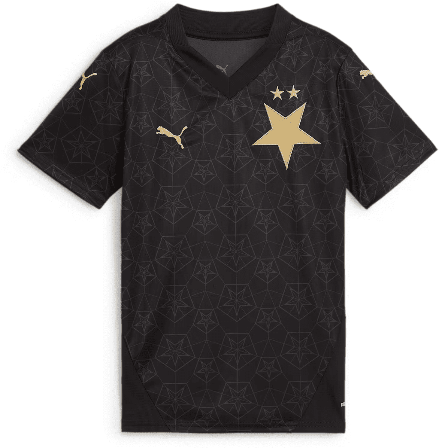 Dres Puma SKS Away Jersey Replica Jr 2024/25