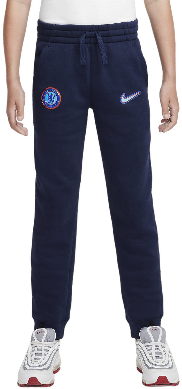 Kalhoty Nike CFC B NSW CLUB FLC JGGR PANT