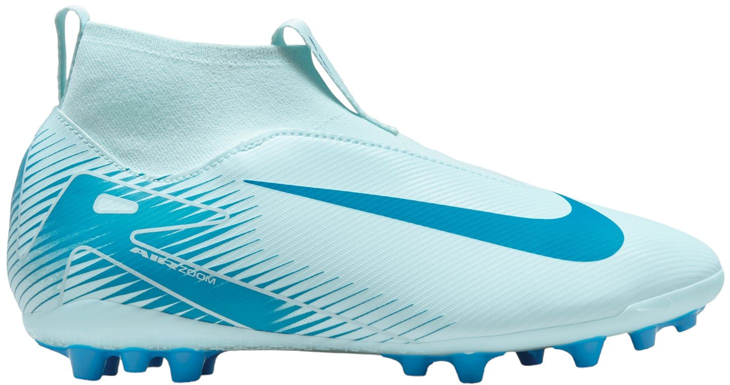 Kopačky Nike JR ZOOM SUPERFLY 10 ACADEMY AG