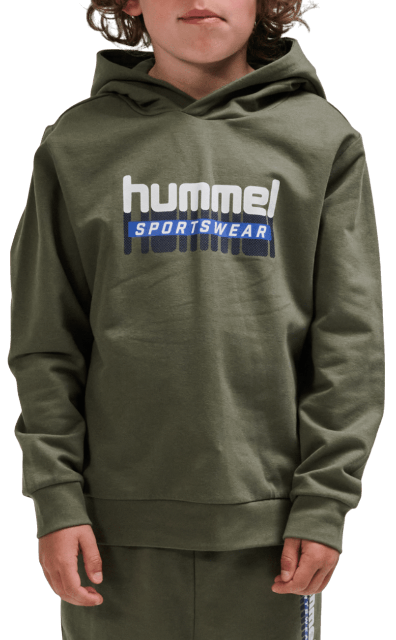 Mikina s kapucí Hummel hmlTUKAS HOODIE