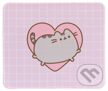 Podložka pod myš Pusheen: Láska