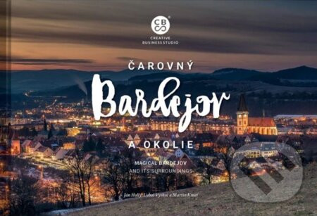 Čarovný Bardejov a okolie - CBS