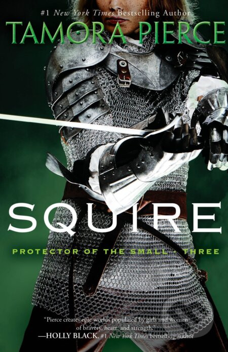 Squire - Tamora Pierce