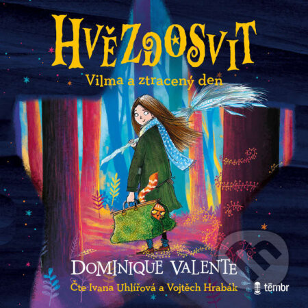 Vilma a ztracený den - Dominique Valente