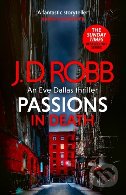 Passions in Death - J.D. Robb
