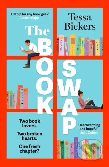 The Book Swap - Tessa Bickers