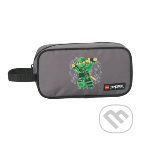 LEGO Ninjago Green - toaletná taška - LEGO