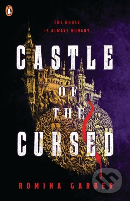 Castle of The Cursed - Romina Garber