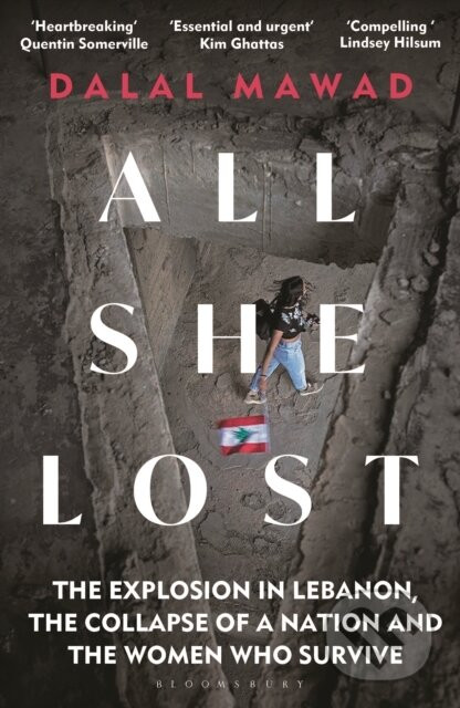 All She Lost - Dalal Mawad