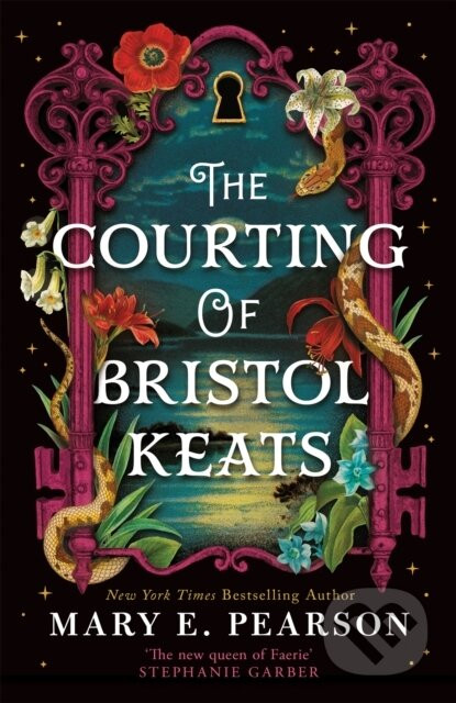 The Courting of Bristol Keats - Mary E. Pearson
