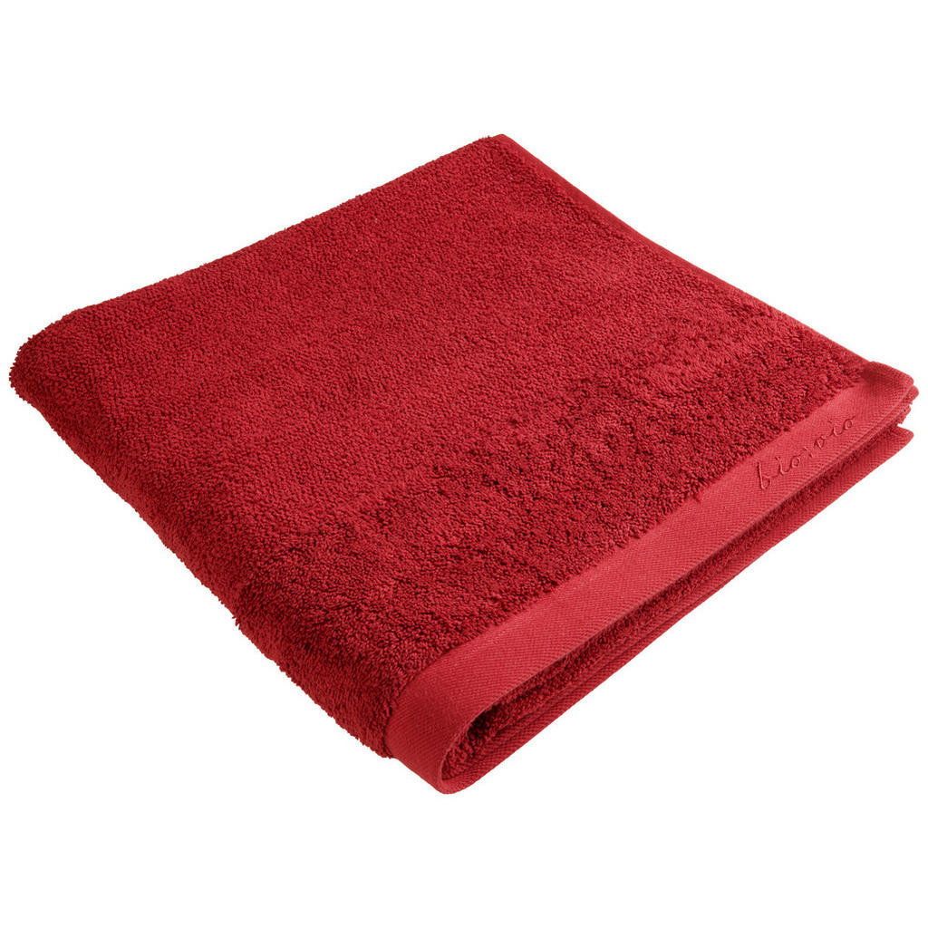 Bio:Vio OSUŠKA DO SPRCHY, 70/140 cm, bordeaux