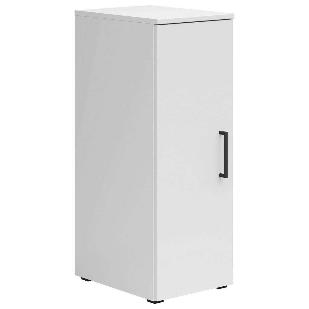 VÍCEÚČELOVÁ SKŘÍŇ, bílá, 30/83/40 cm