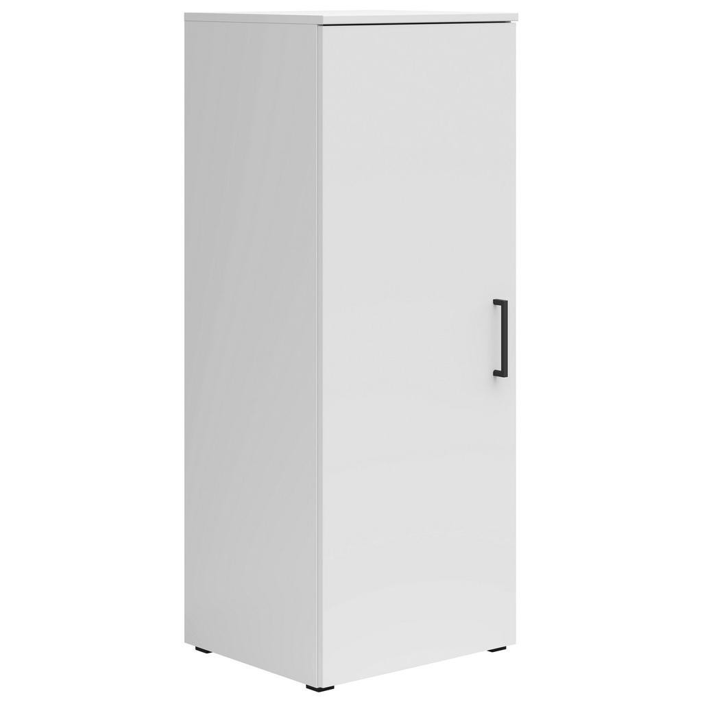 KOMODA, bílá, 45/115/40 cm